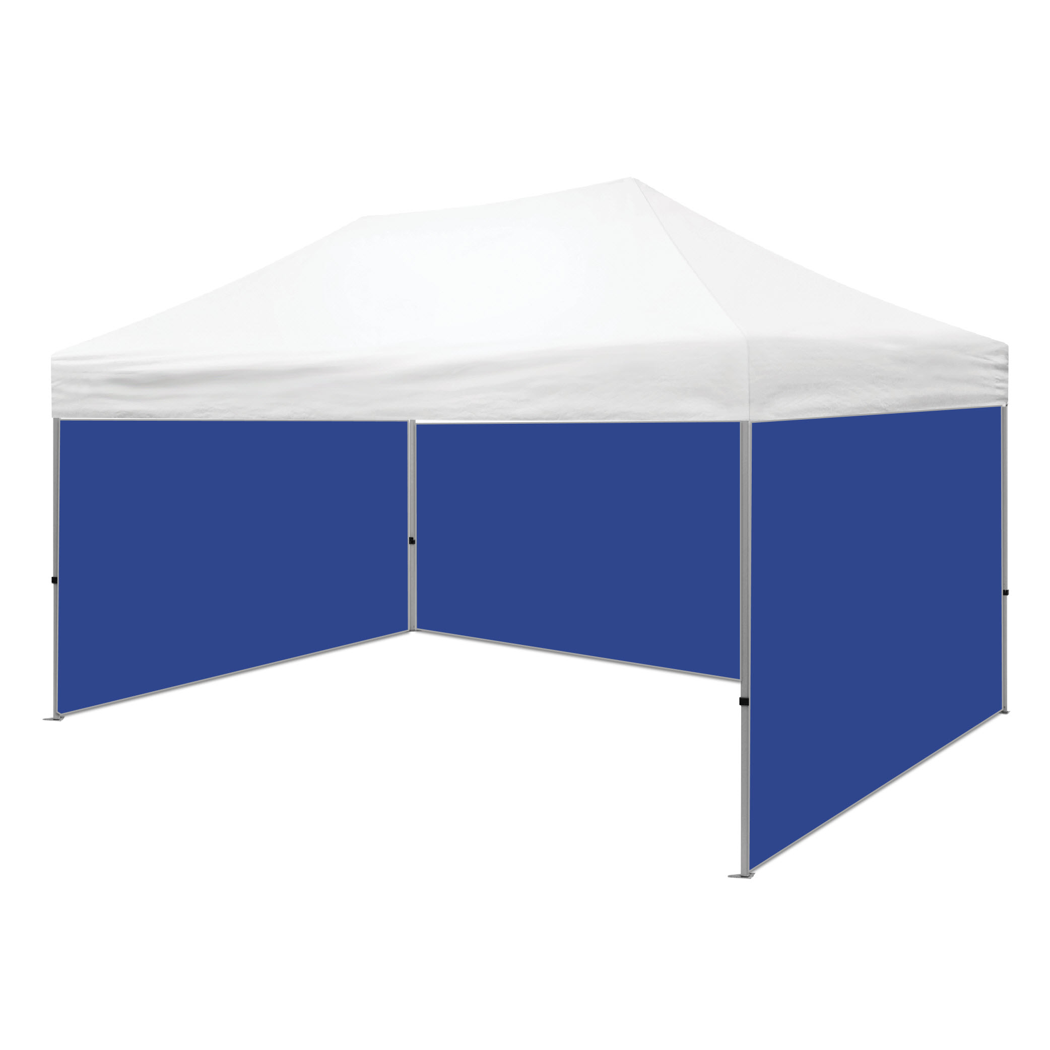 3 X 4.5m 3wall blue - Redmond Outdoor Supplies