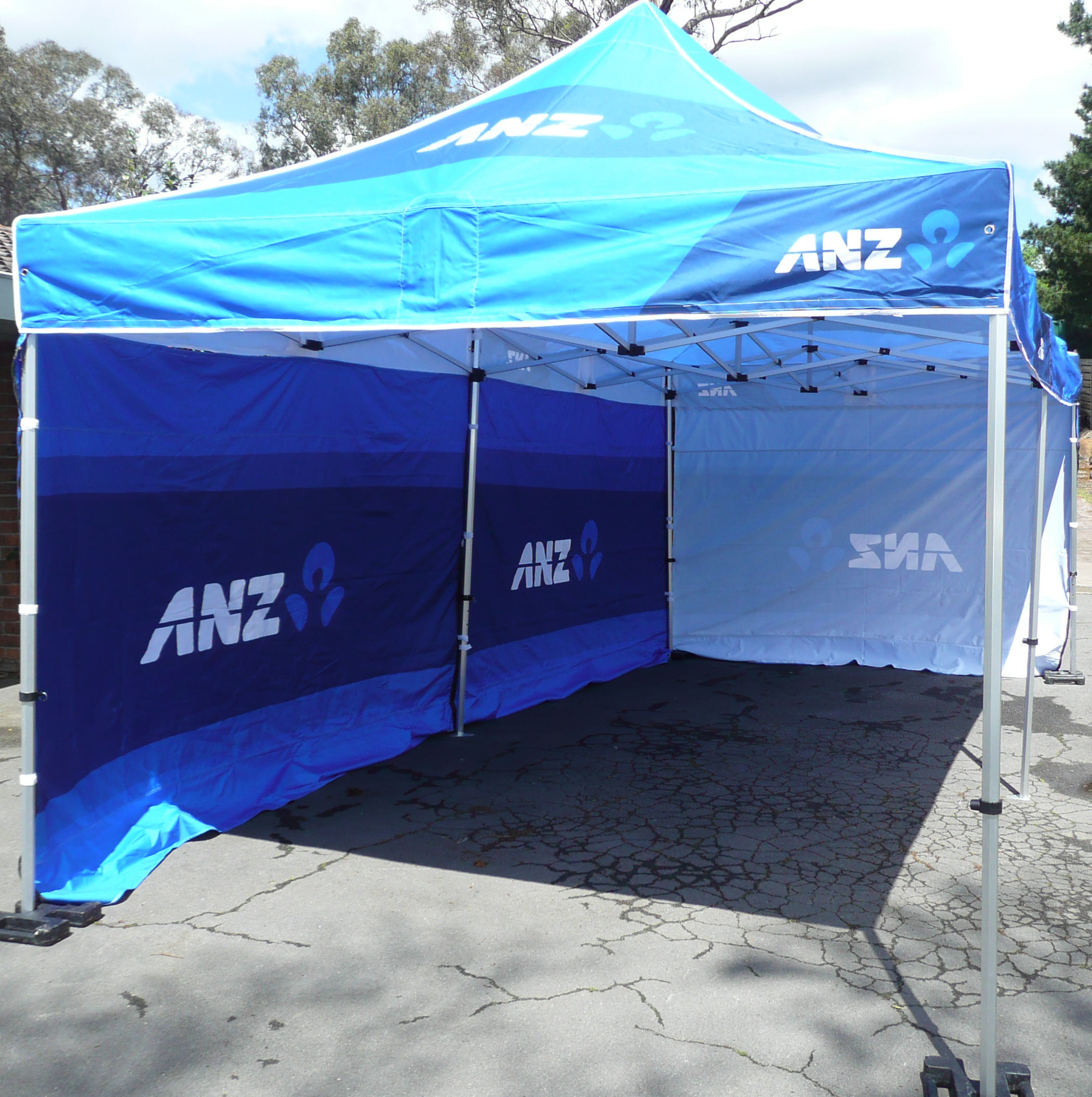 ANZ tent 3 - Redmond Outdoor Supplies