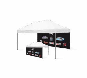 Printed Wall - Double Sided- 4.5m