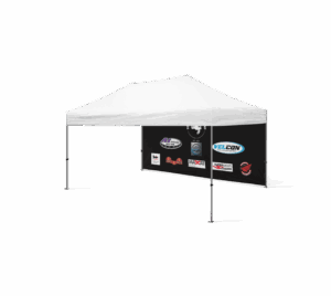 Printed Wall - Single Sided – 4.5m