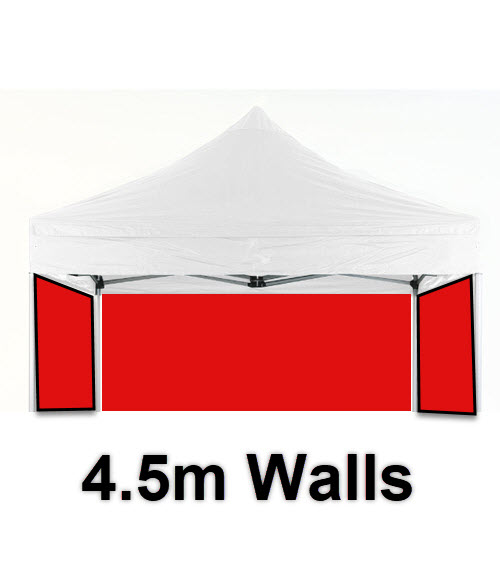 white 45m walls - Redmond Outdoor Supplies